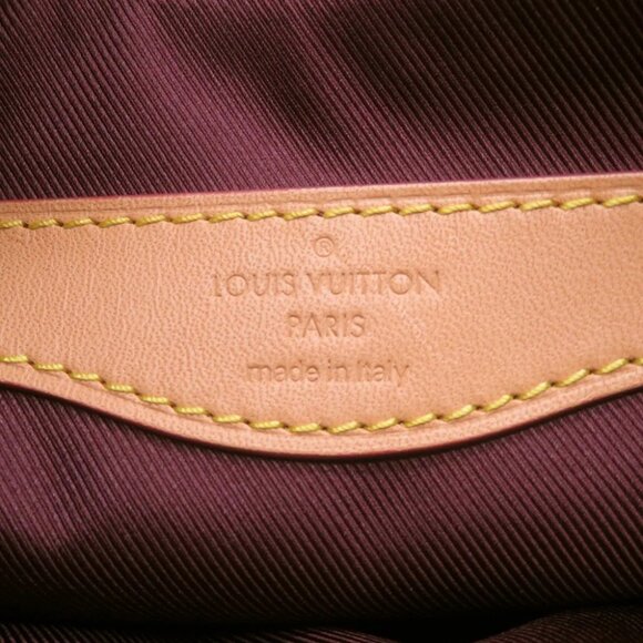 LOUIS VUITTON Boulogne Size PM Monogram Natural M45832 - Picture 14 of 15